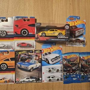 Rare diecast Hot Wheels Jada Chase